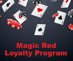 bonusandpromos.com Magic Red Loyalty Program